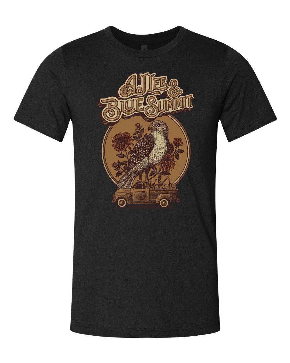 AJ Lee Hawk Tee