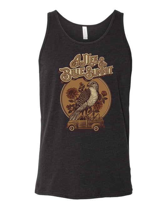 AJ Lee Hawk Tank