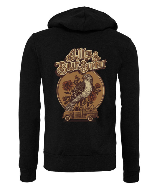 AJ Lee Hawk Zip Hoodie