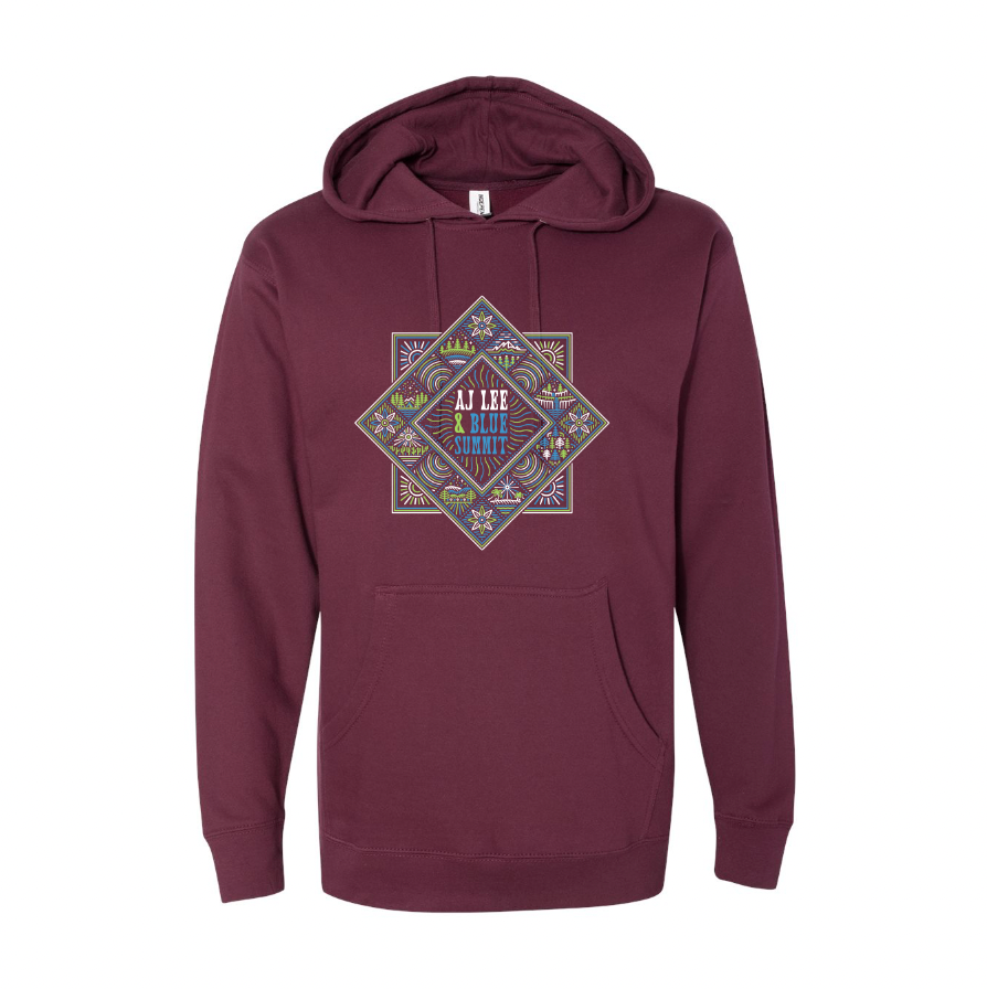 Diamond Hoodie