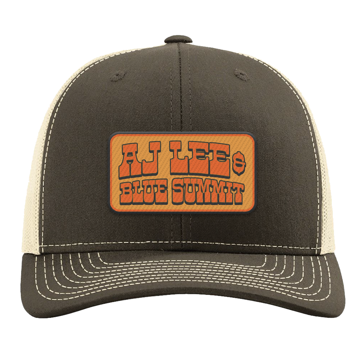 NEW! AJ Lee patch Trucker Hat