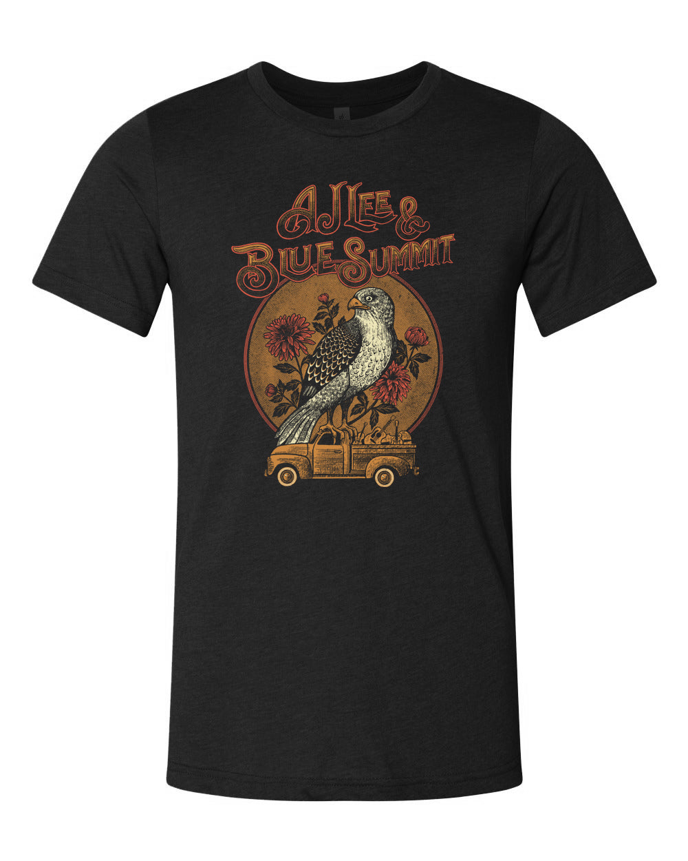 AJ Lee Hawk Tee