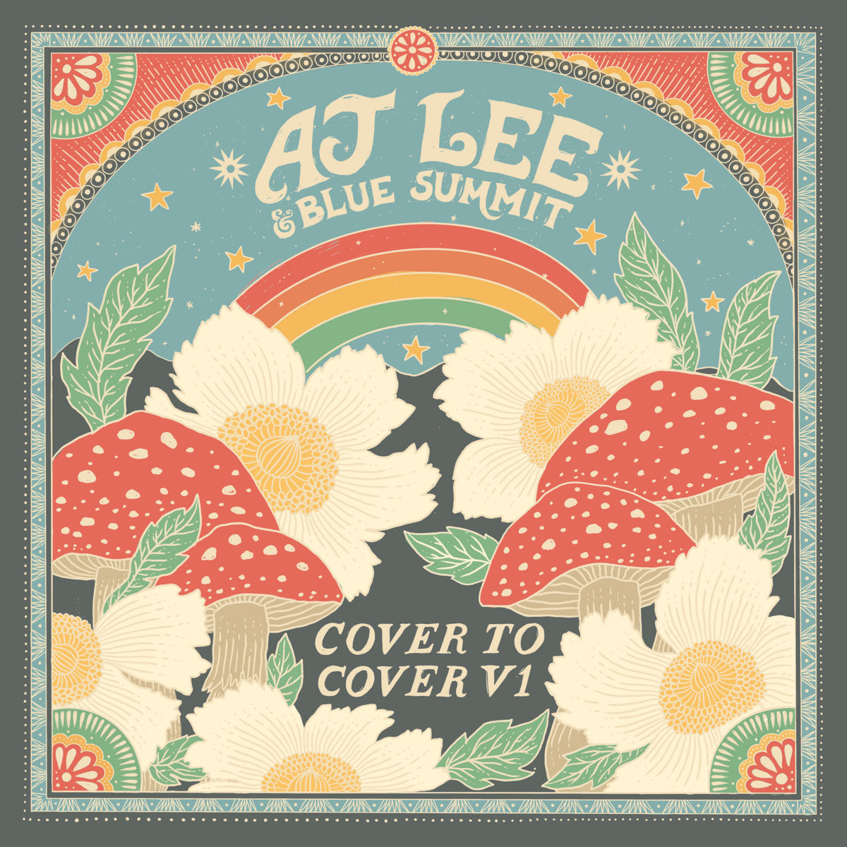 Cover to Cover CD