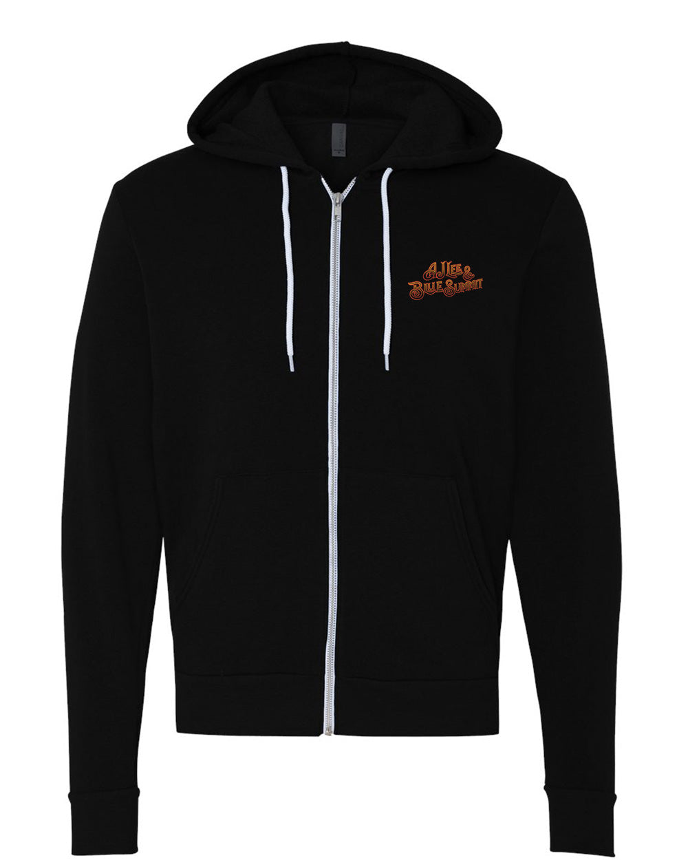 AJ Lee Hawk Zip Hoodie