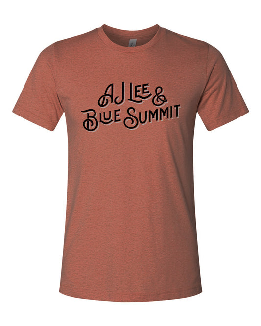 AJ Lee & Blue Summit Logo - Heather Clay