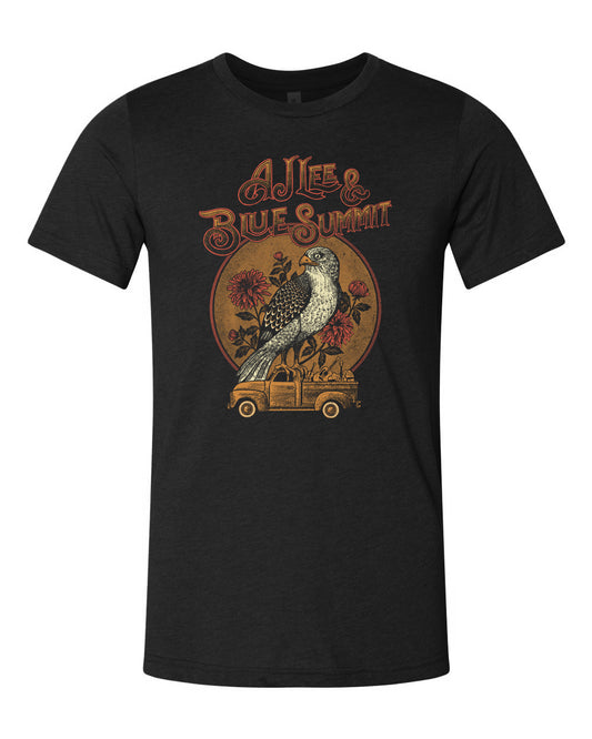 AJ Lee Hawk Tee