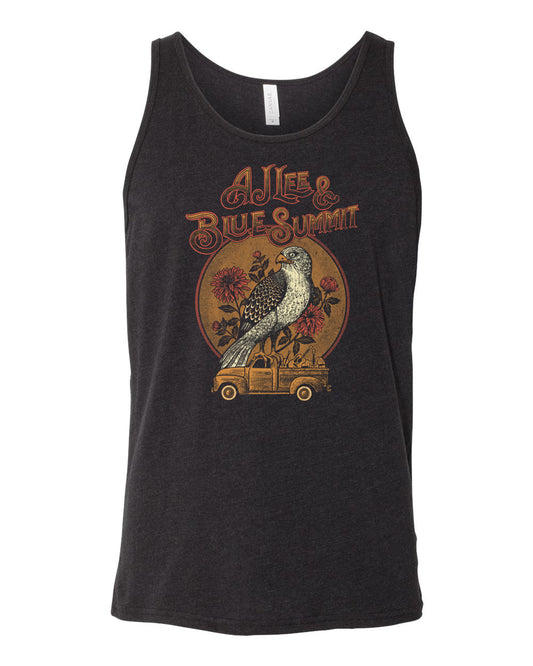 AJ Lee Hawk Tank