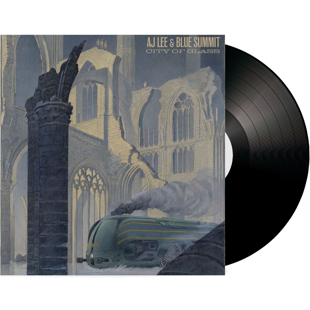 City of Glass - Vinyl LP